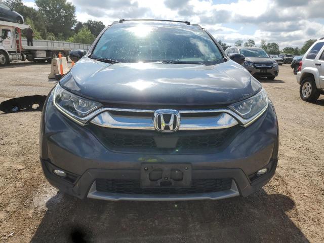  HONDA CRV 2018 Szary