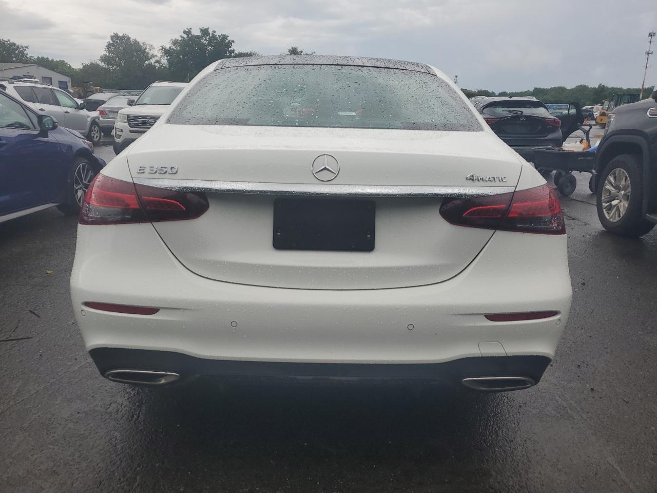 2021 Mercedes-Benz E 350 4Matic VIN: W1KZF8EB4MA948549 Lot: 63366365