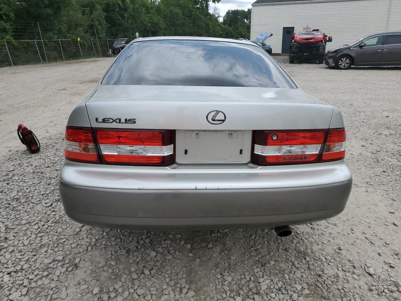 2000 Lexus Es 300 VIN: JT8BF28G9Y5096051 Lot: 64773245