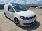 2013 VOLKSWAGEN CADDY C20 for sale at Copart WESTBURY