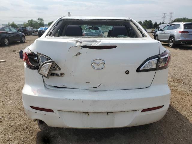  MAZDA 3 2013 Biały