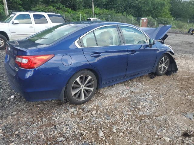  SUBARU LEGACY 2015 Blue