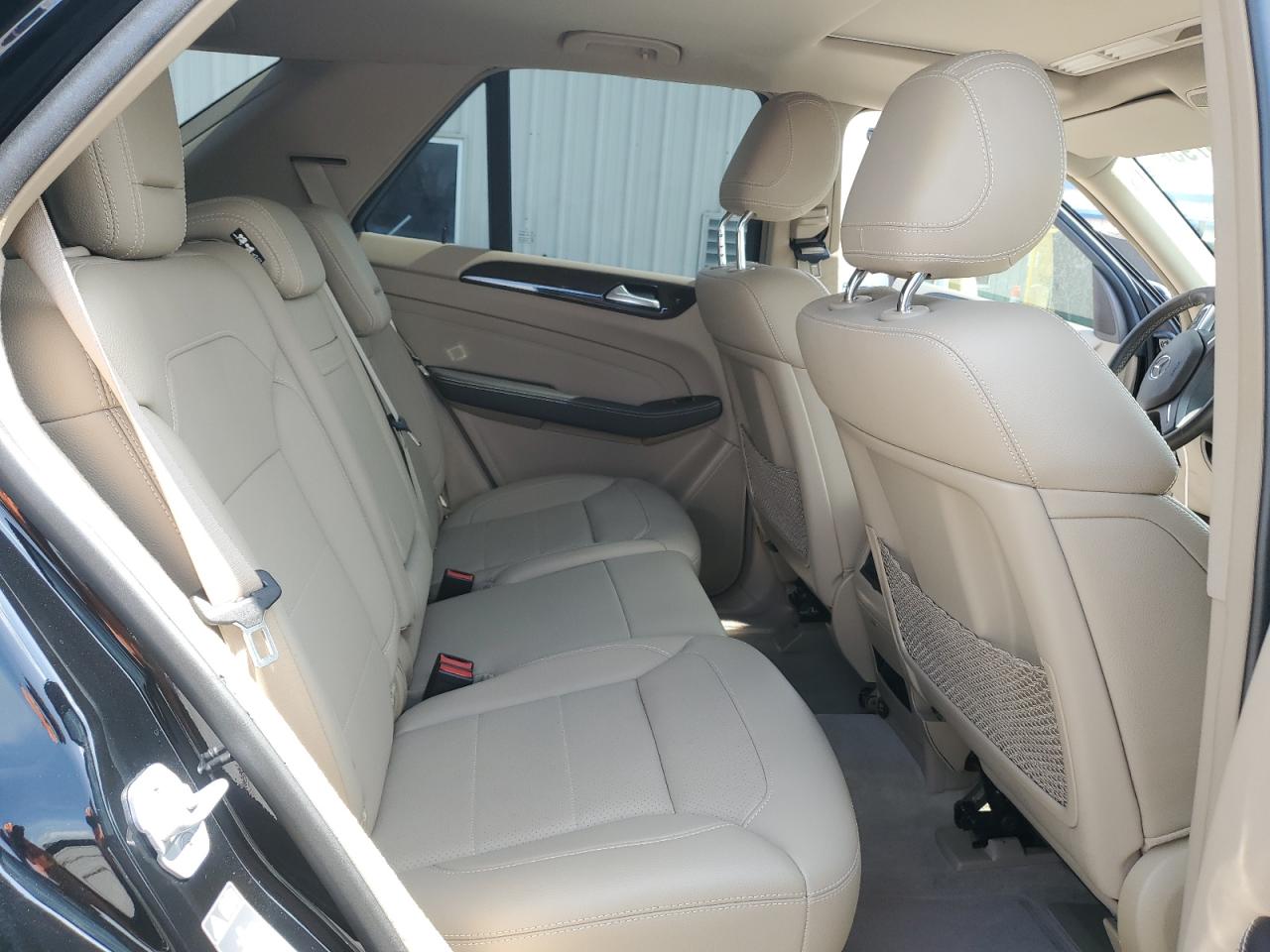 2014 Mercedes-Benz Ml 350 VIN: 4JGDA5JBXEA413102 Lot: 64019795