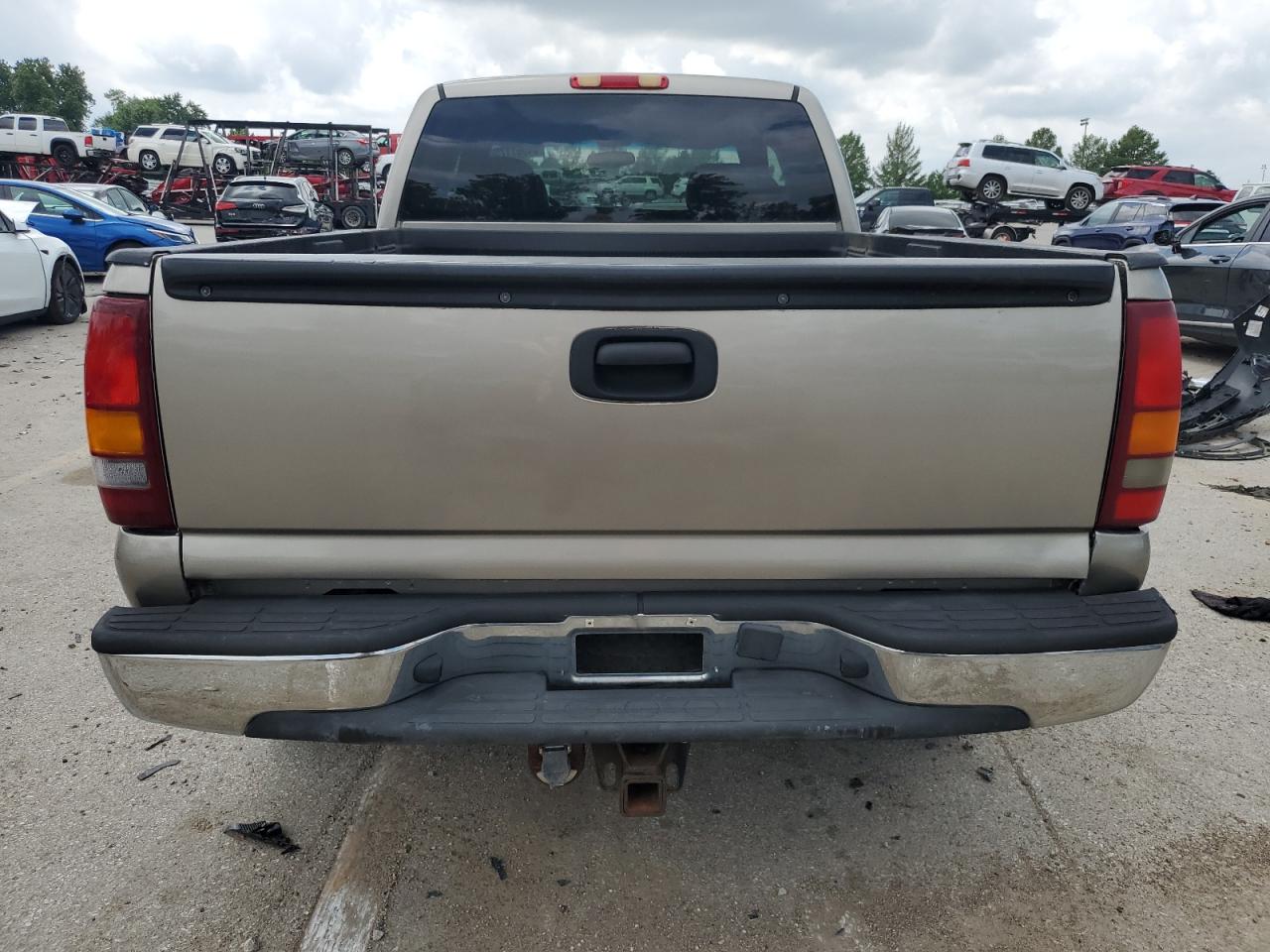 1999 Chevrolet Silverado K1500 VIN: 2GCEK19T0X1110757 Lot: 64661175