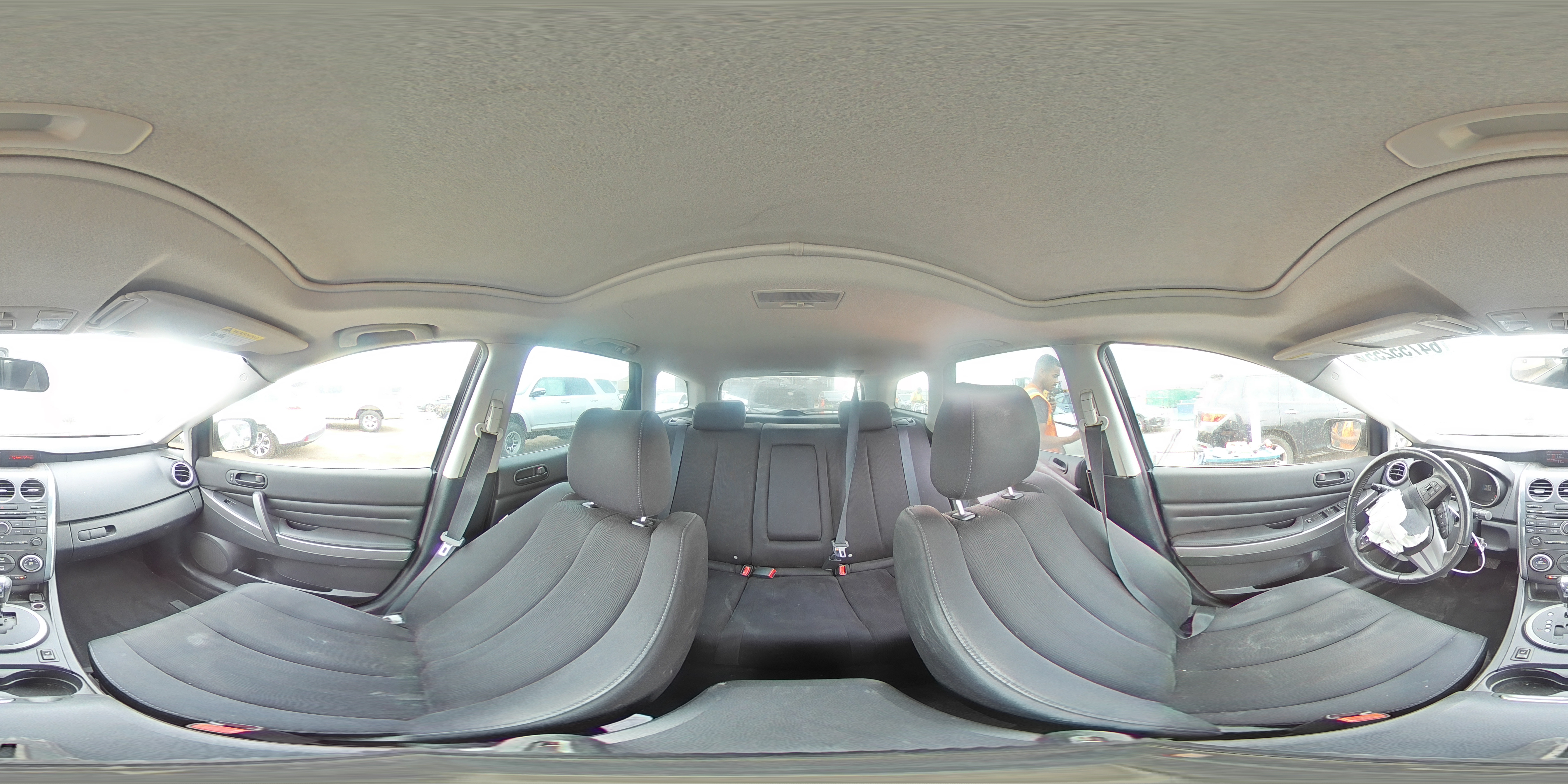 2011 Mazda Cx-7 VIN: JM3ER2B54B0380423 Lot: 64755255