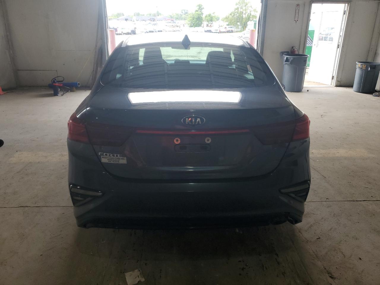 2021 Kia Forte Fe VIN: 3KPF24AD9ME309167 Lot: 64010625