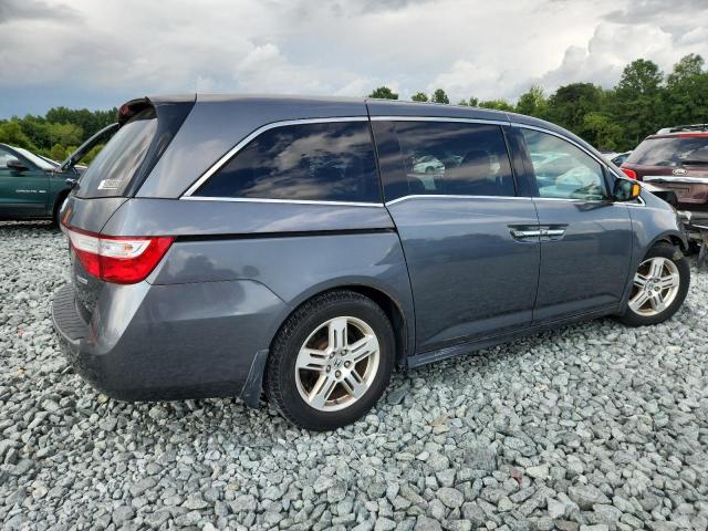 Minivans HONDA ODYSSEY 2013 Gray