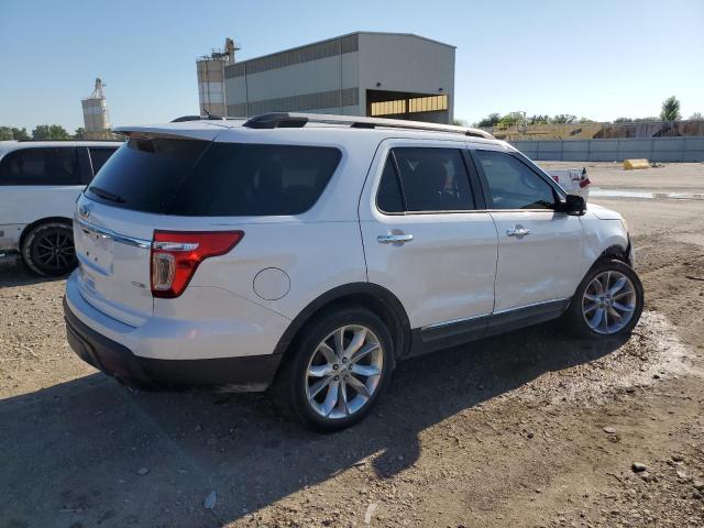 Parquets FORD EXPLORER 2013 White