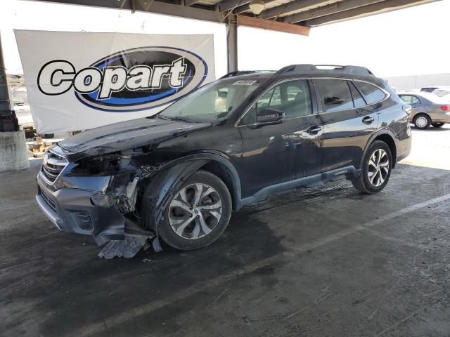  SUBARU OUTBACK 2020 Black