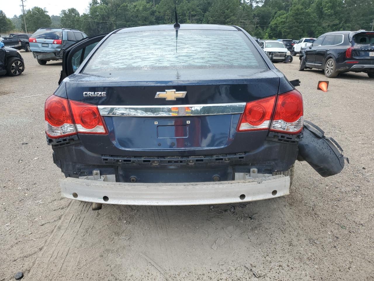 2014 Chevrolet Cruze Ls VIN: 1G1PA5SH3E7428258 Lot: 62882125