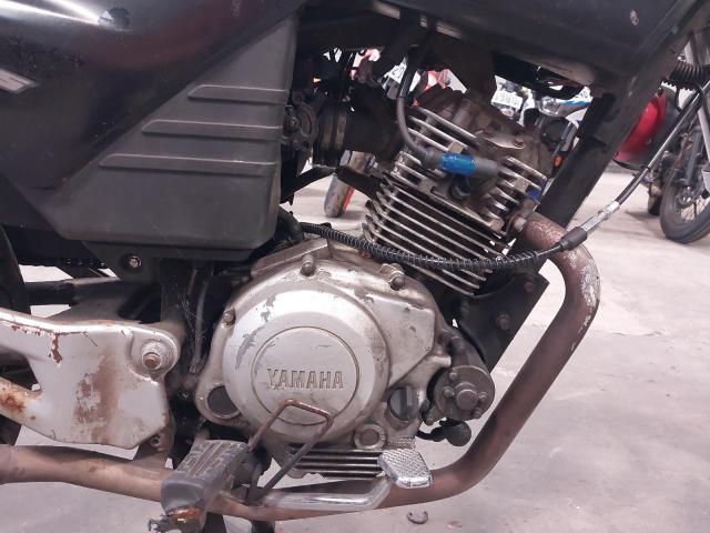 2007 YAMAHA YBR 125