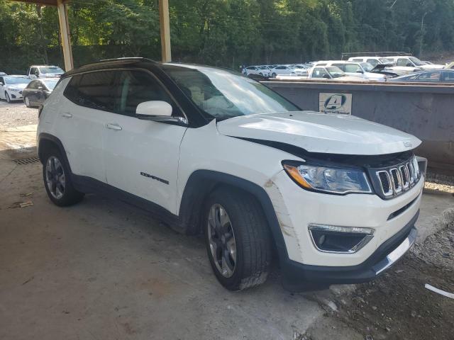  JEEP COMPASS 2020 Biały