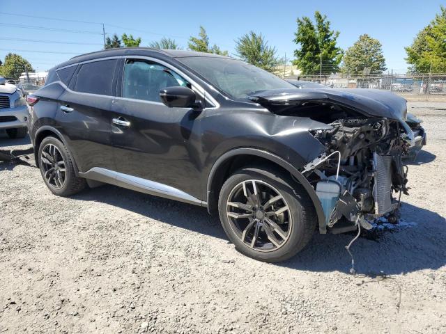  NISSAN MURANO 2017 Czarny