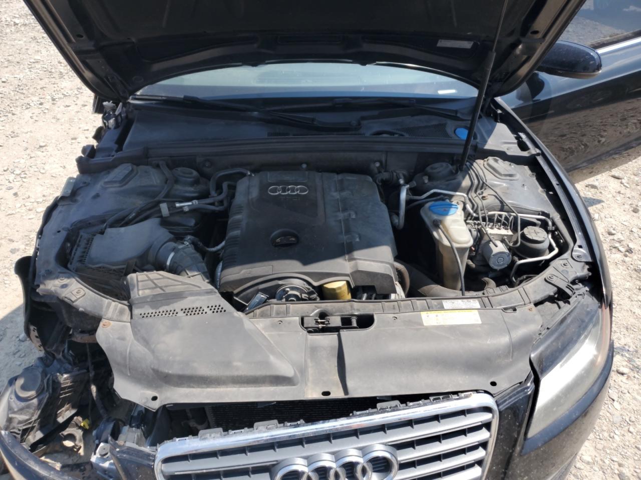 2010 Audi A5 Premium Plus VIN: WAULFAFR9AA066952 Lot: 64237235