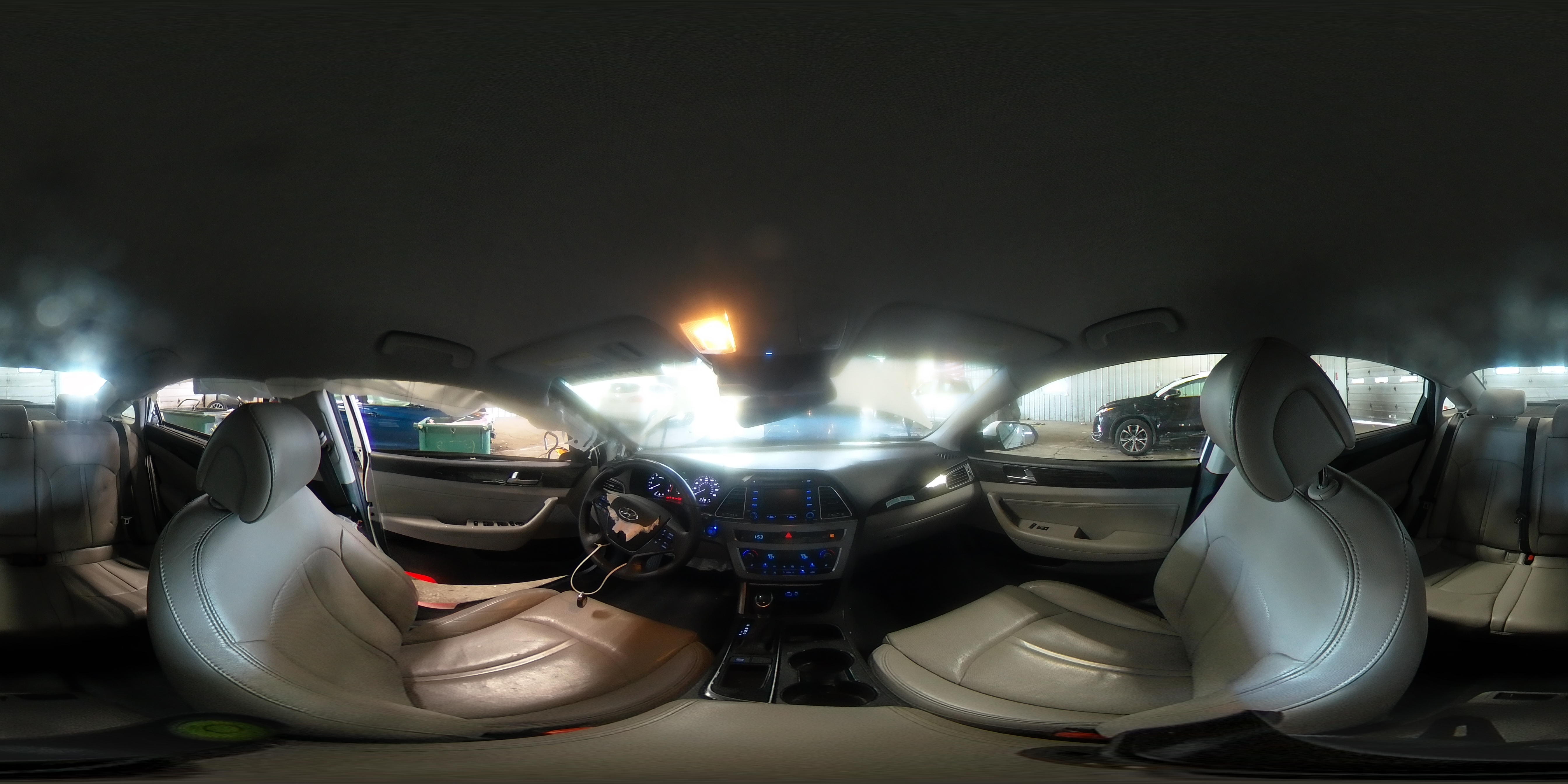 2015 Hyundai Sonata Sport VIN: 5NPE34AF4FH010131 Lot: 64605675