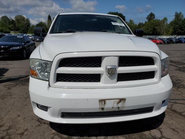 Pickups DODGE RAM 1500 2012 Biały
