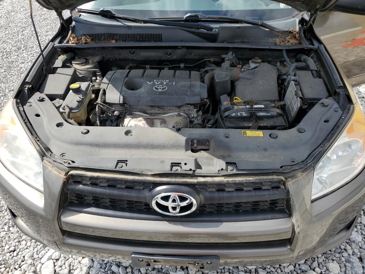 2009 Toyota Rav4 VIN: 2T3ZF33V49W002907 Lot: 65445775