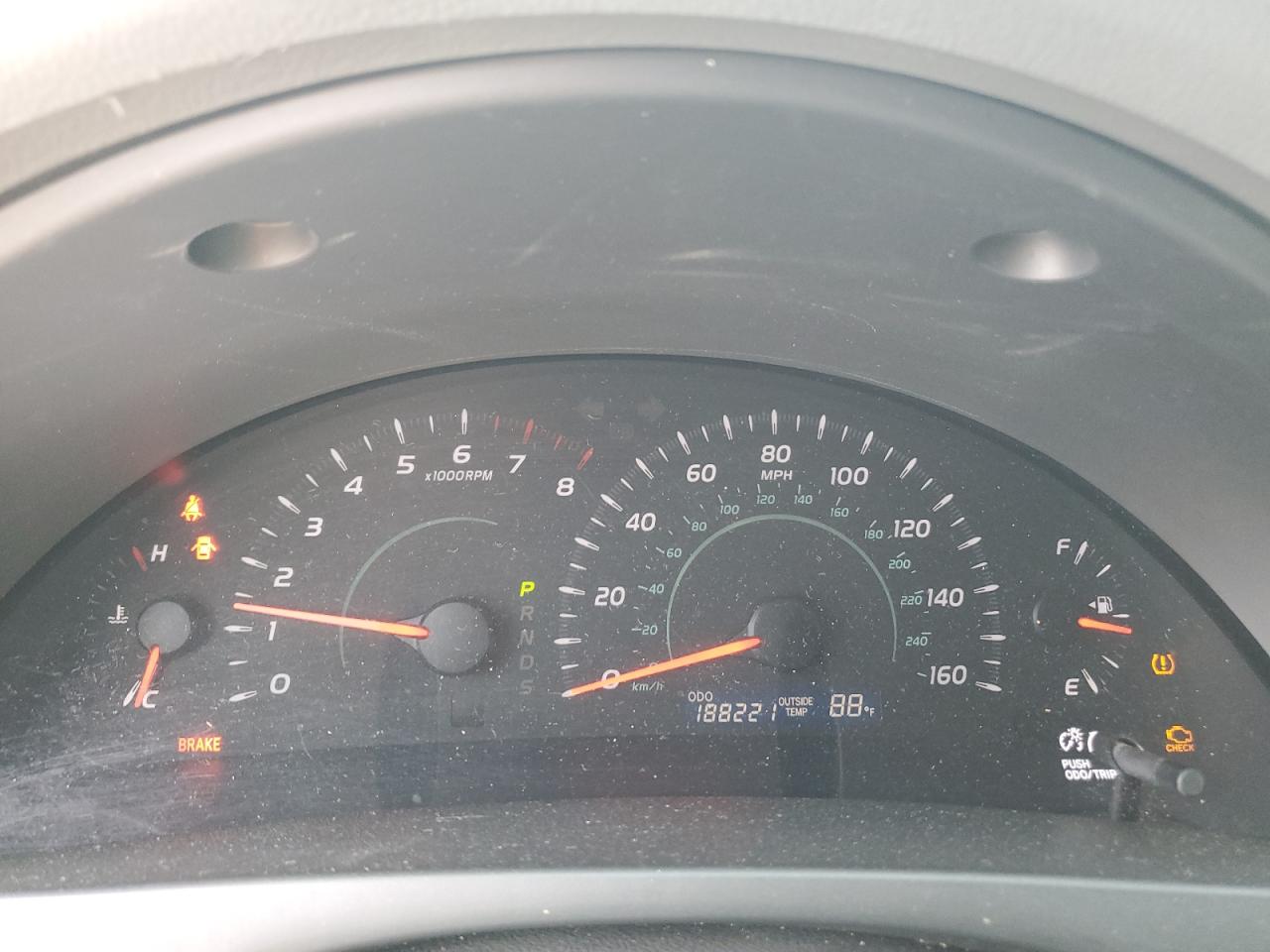 2009 Toyota Camry Se VIN: 4T1BK46K49U092993 Lot: 65682695