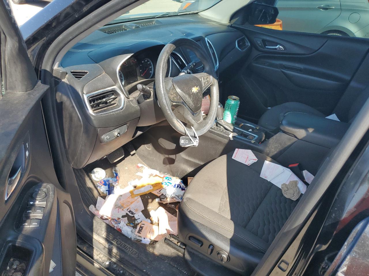 2018 Chevrolet Equinox Lt VIN: 2GNAXSEV1J6210249 Lot: 64278255