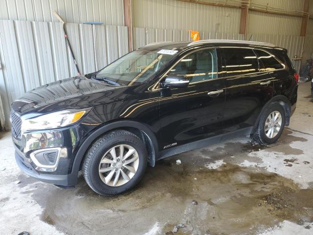  KIA SORENTO 2018 Czarny