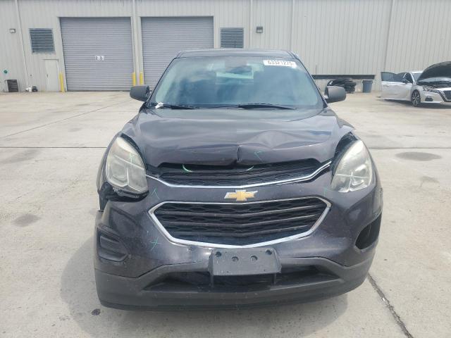 Паркетники CHEVROLET EQUINOX 2016 Серый