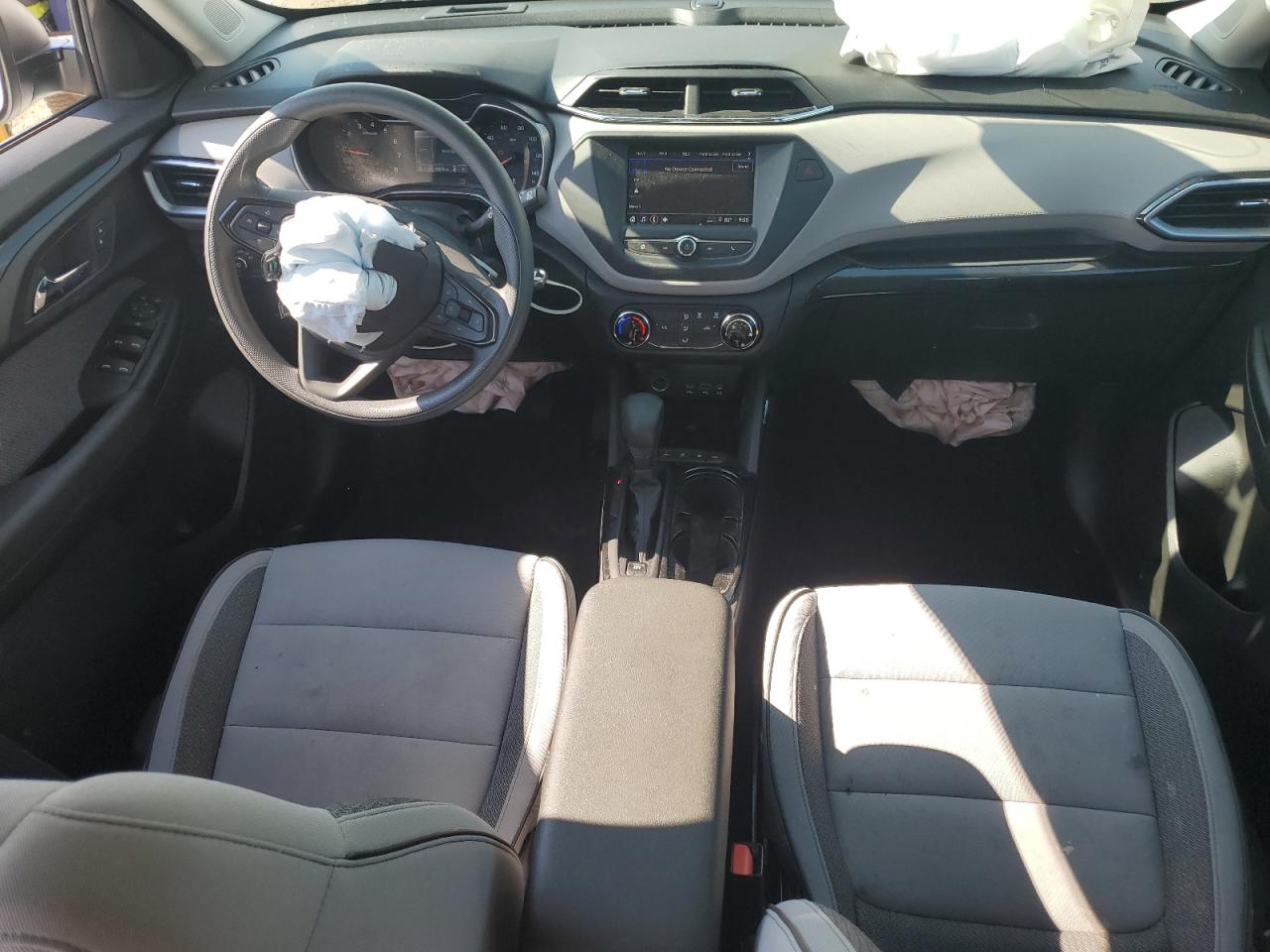 2021 Chevrolet Trailblazer Ls VIN: KL79MNSL7MB136861 Lot: 63011545