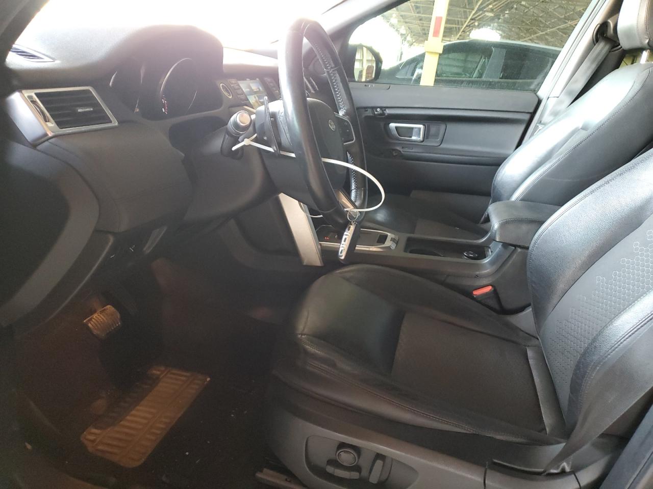 2017 Land Rover Discovery Sport Se VIN: SALCP2BG7HH649945 Lot: 64607955