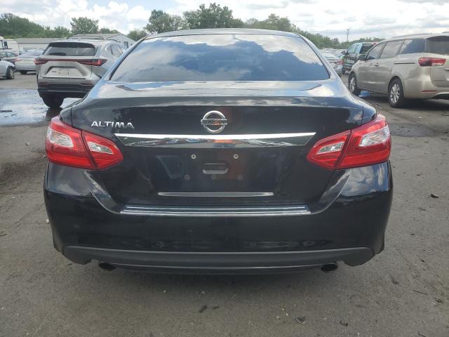  NISSAN ALTIMA 2017 Czarny