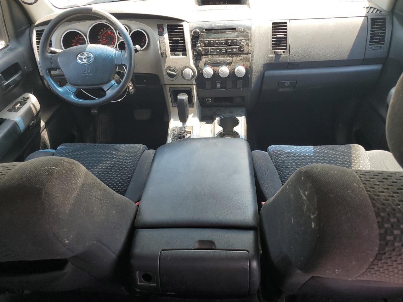 2009 Toyota Tundra Double Cab VIN: 5TFBT54139X015127 Lot: 63497825