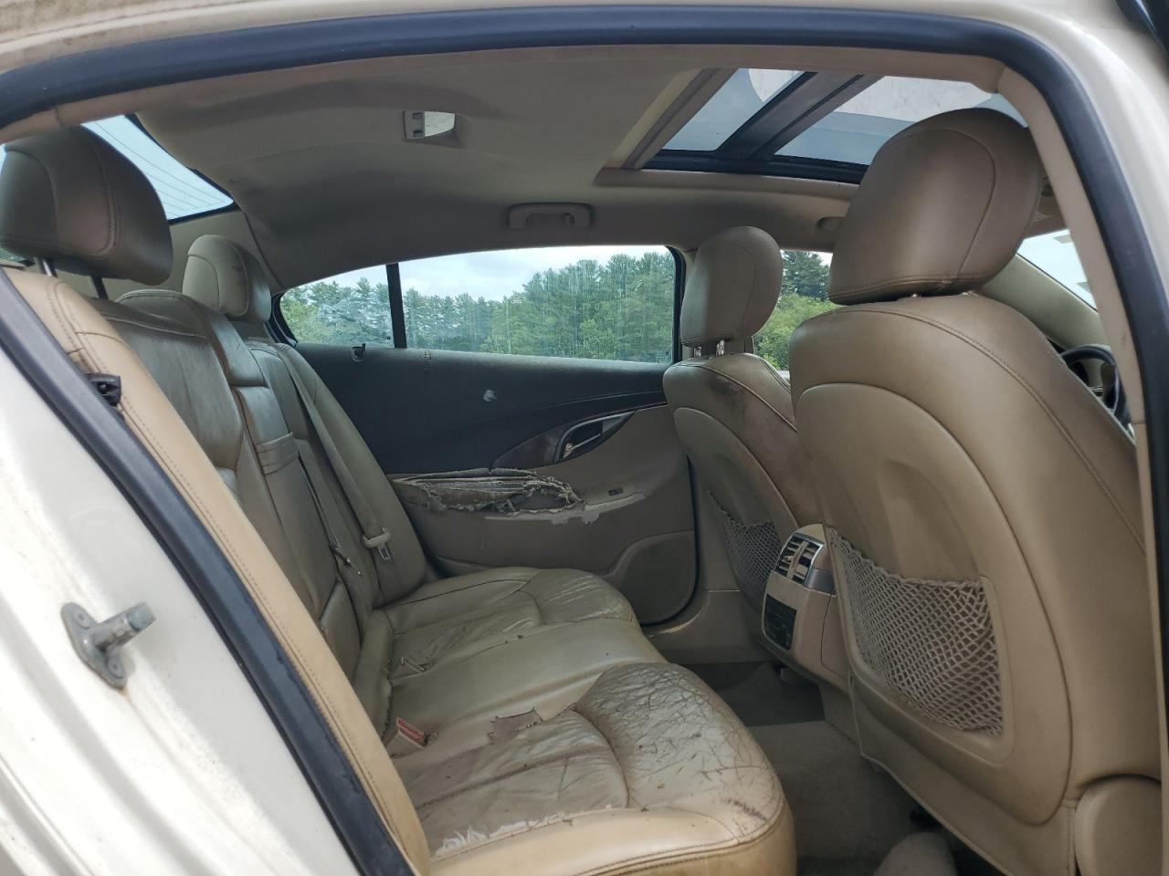 2012 Buick Lacrosse VIN: 1G4GL5E36CF290876 Lot: 62939915
