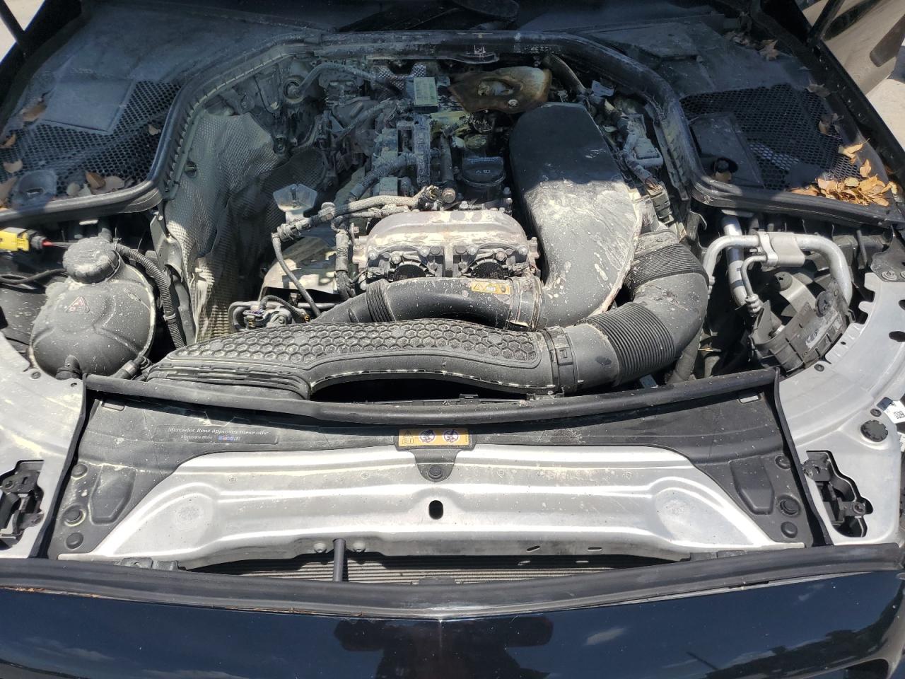 2019 Mercedes-Benz C 300 VIN: 55SWF8DB2KU295432 Lot: 64019815