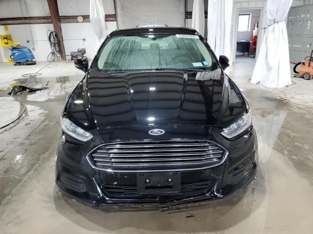  FORD FUSION 2016 Черный