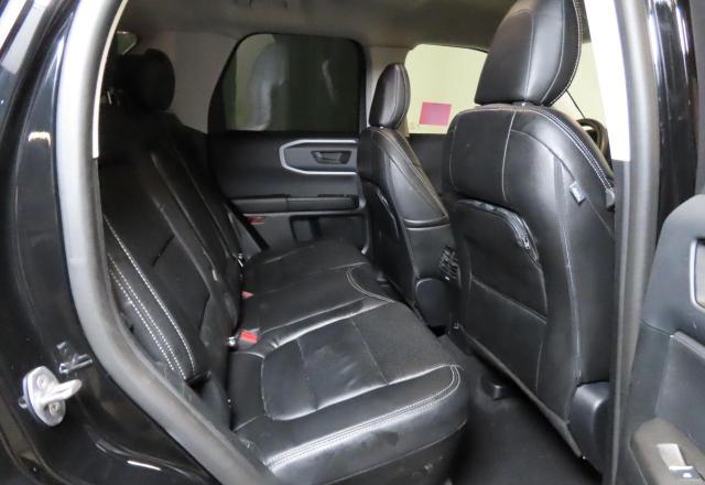  FORD BRONCO 2021 Black