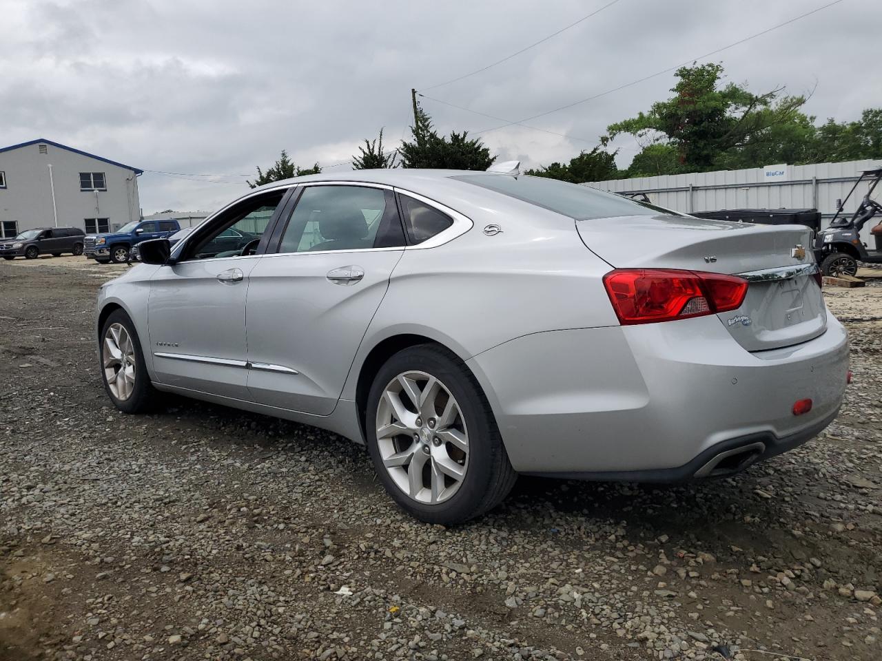 2G1125S31J9127083 CHEVROLET IMPALA 2018