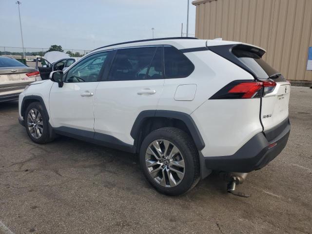  TOYOTA RAV4 2019 Biały