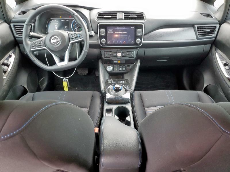  NISSAN LEAF 2024 Чорний