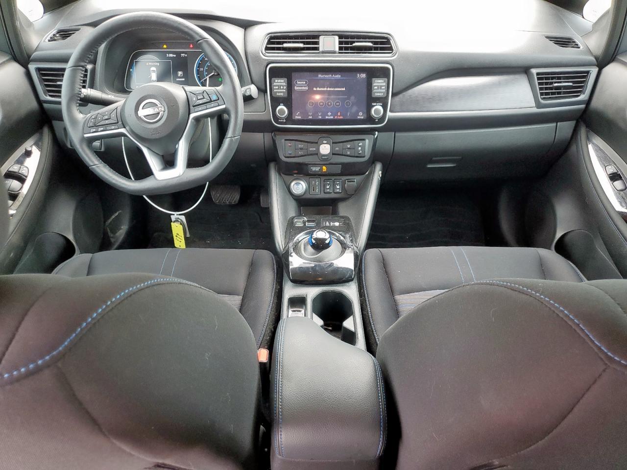 2024 Nissan Leaf Sv Plus VIN: 1N4CZ1CV6RC552250 Lot: 61848175