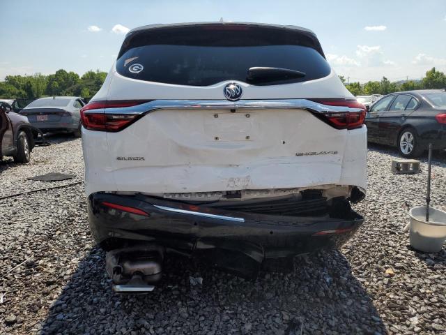  BUICK ENCLAVE 2018 White