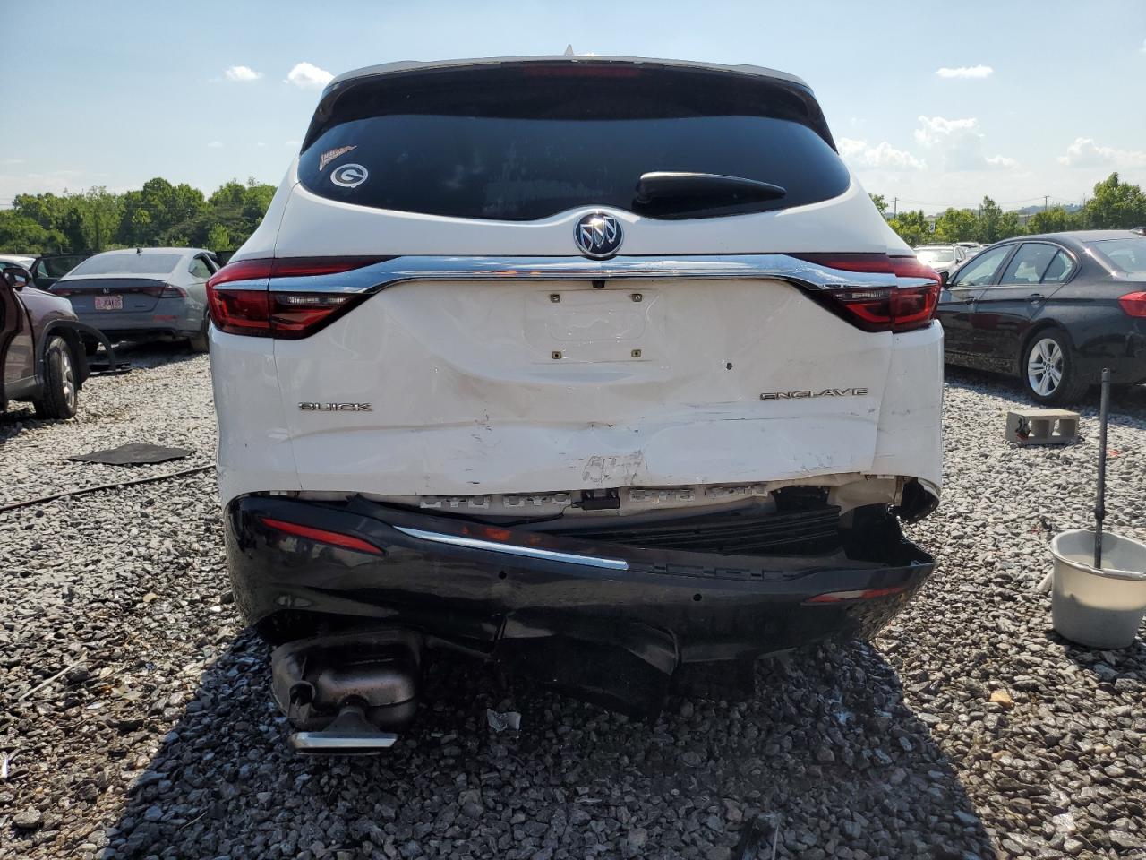2018 Buick Enclave VIN: 5GAERAKW3JJ101937 Lot: 63020335