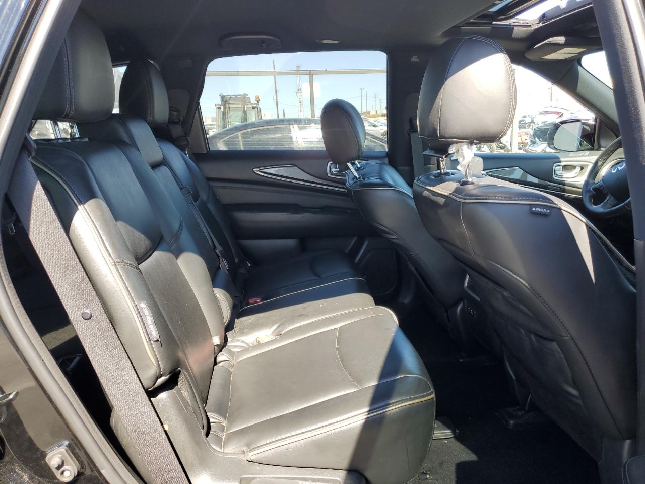 2020 Infiniti Qx60 Luxe VIN: 5N1DL0MN8LC525742 Lot: 64014925