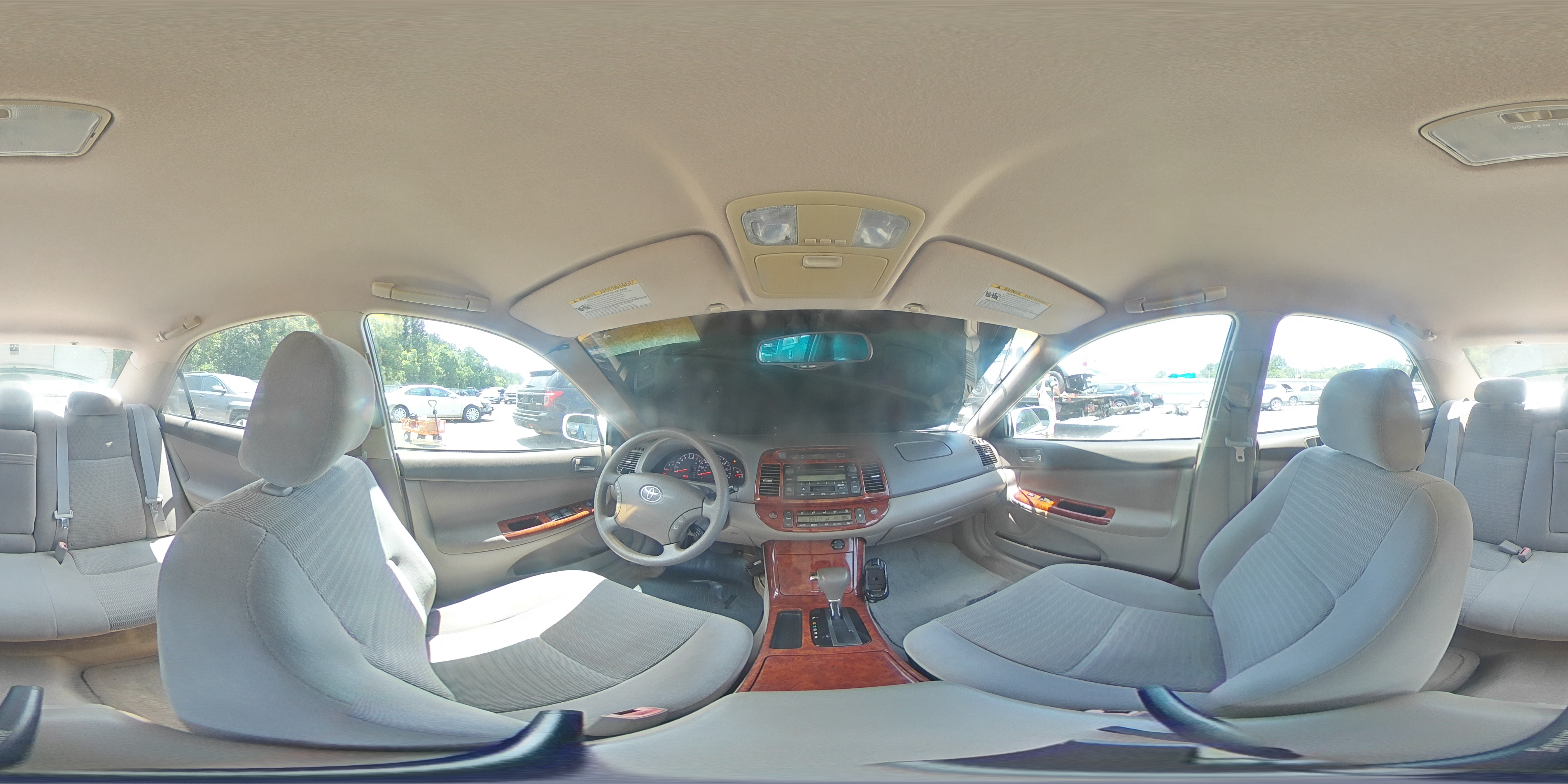 2005 Toyota Camry Le VIN: 4T1BE32K85U008501 Lot: 63807315