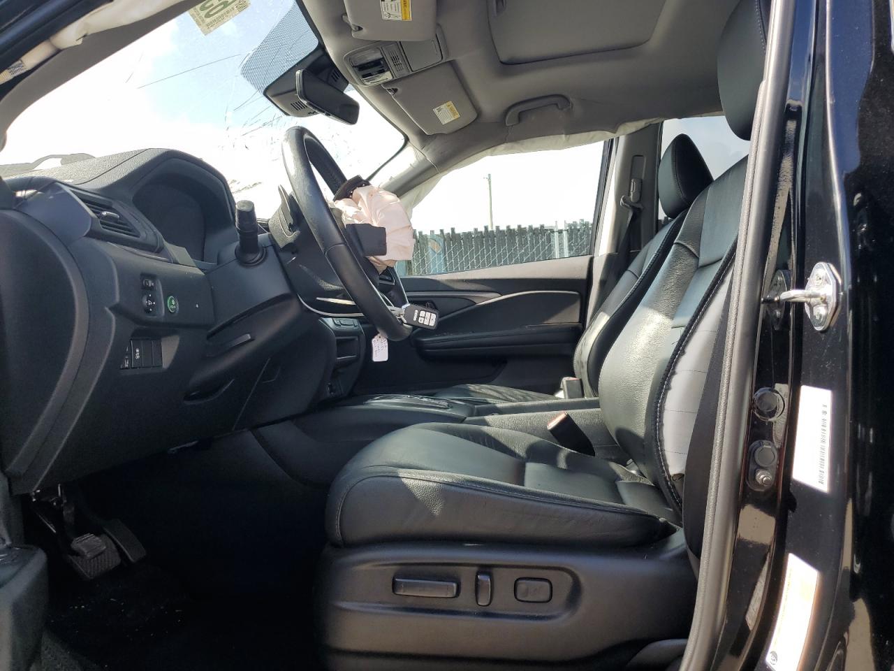 2022 Honda Pilot Exl VIN: 5FNYF5H54NB006343 Lot: 85911775