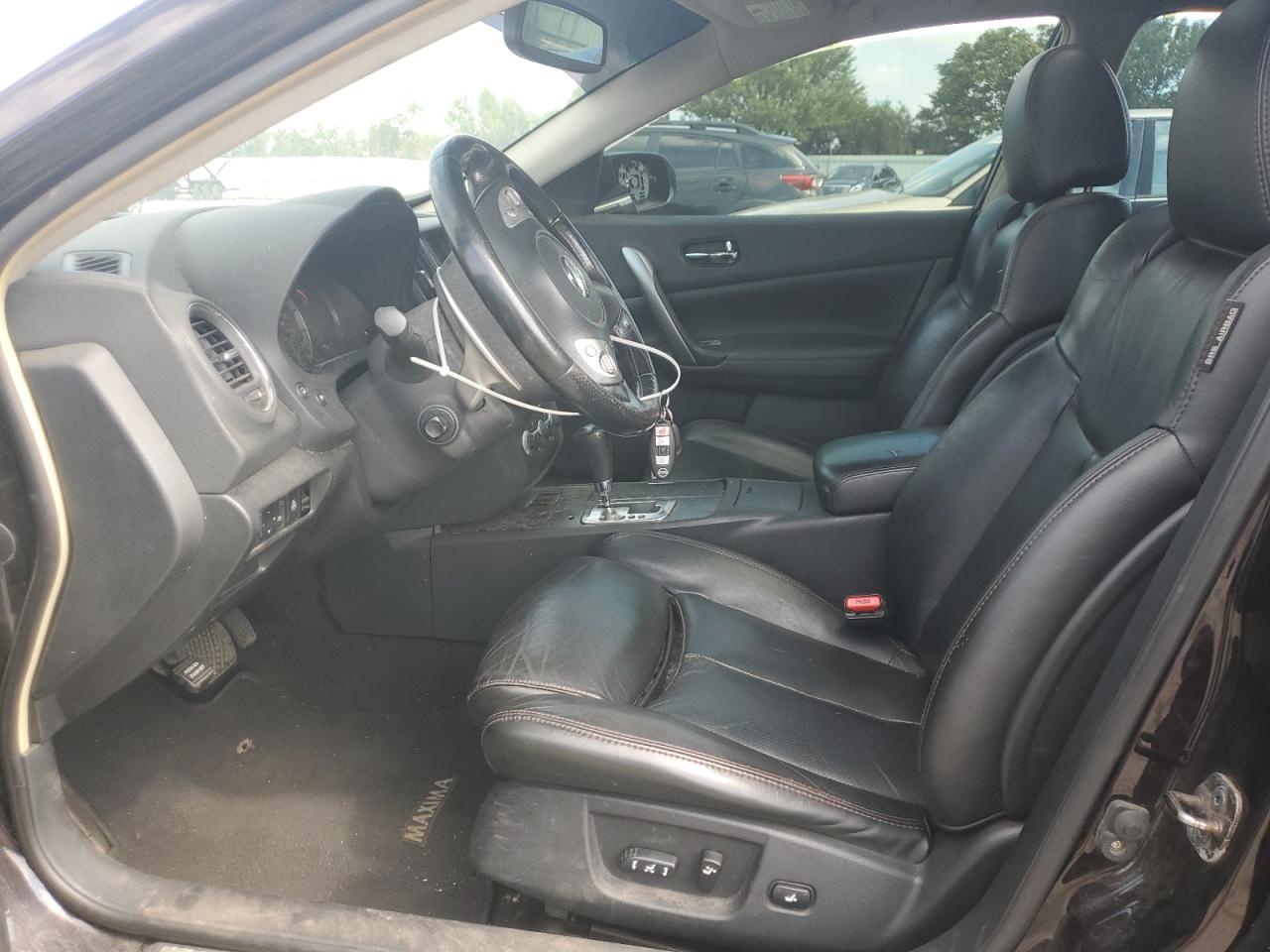 2010 Nissan Maxima S VIN: 1N4AA5AP1AC811970 Lot: 64245545