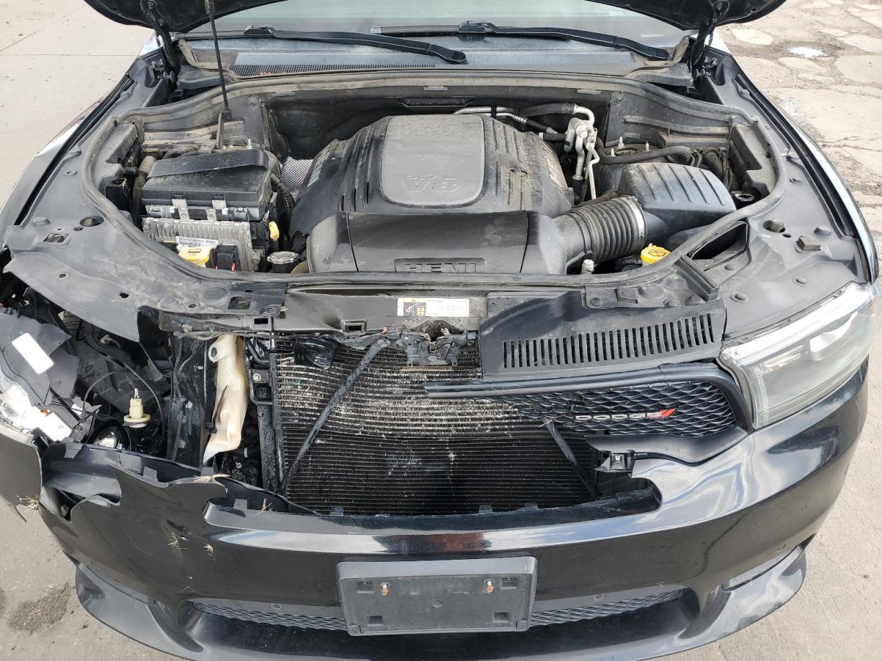 2019 Dodge Durango R/T VIN: 1C4SDJCT3KC718040 Lot: 63833625