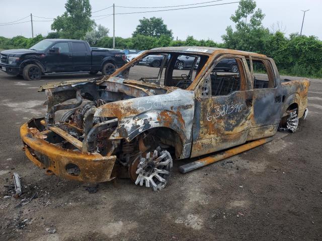 2013 FORD F150 SUPERCREW   for sale at Copart QC - MONTREAL