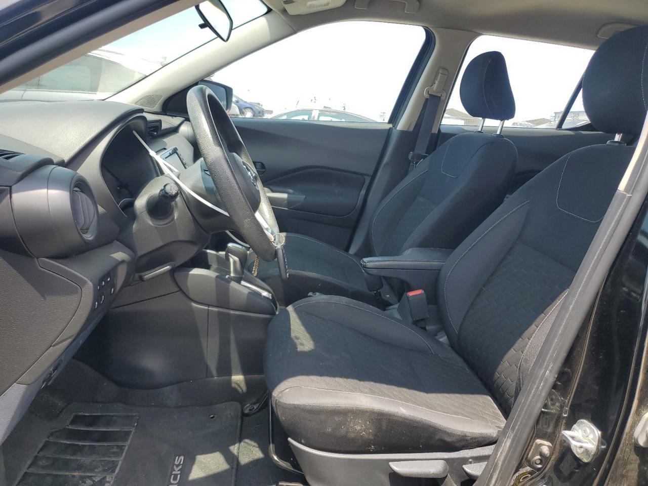 2021 Nissan Kicks S VIN: 3N1CP5BV4ML566057 Lot: 65287325