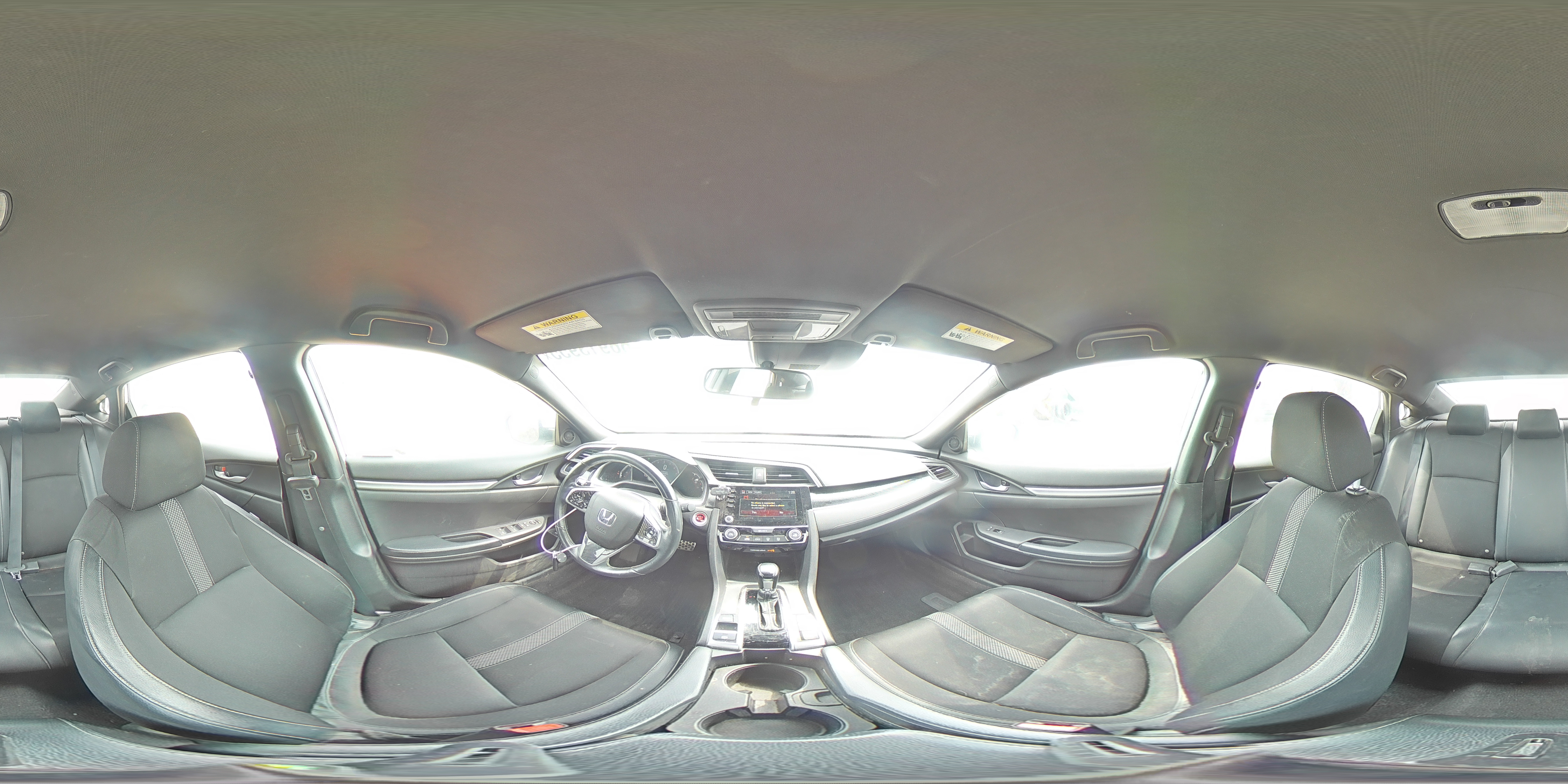 2019 Honda Civic Sport VIN: 19XFC2F89KE005055 Lot: 66913955