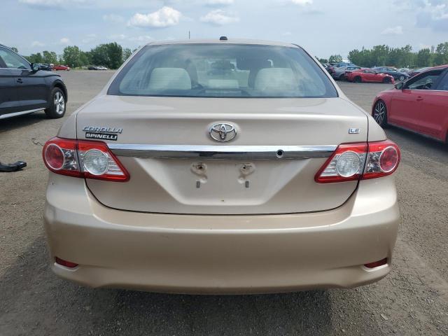 2011 TOYOTA COROLLA BASE  