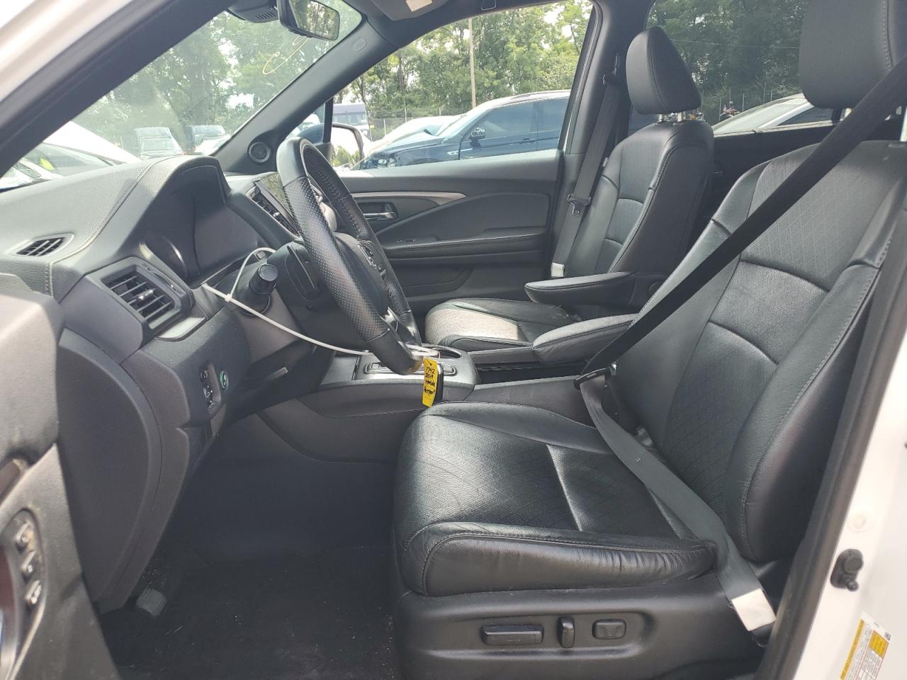 2019 Honda Passport Exl VIN: 5FNYF7H5XKB011246 Lot: 64732245