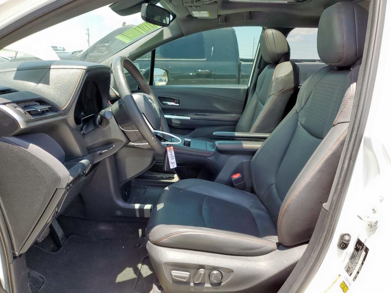 2021 Toyota Sienna Xse VIN: 5TDDRKEC1MS058191 Lot: 64258345